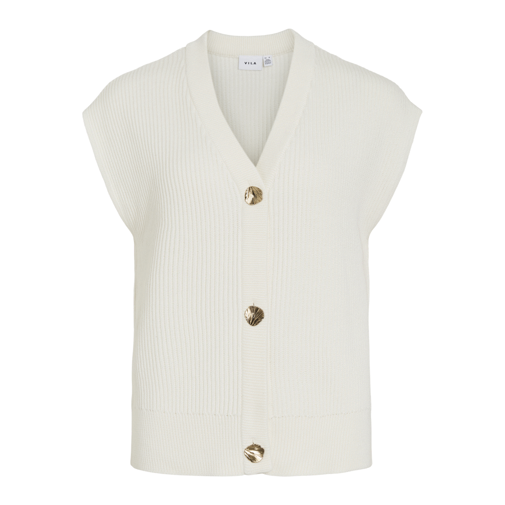 Vila Ching V Neck Waistcoat